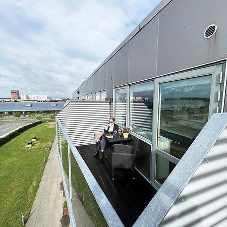 Athome Apartments Århus المظهر الخارجي الصورة