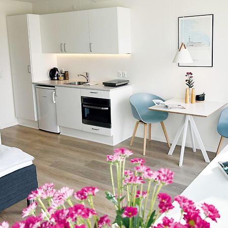Athome Apartments Århus المظهر الخارجي الصورة