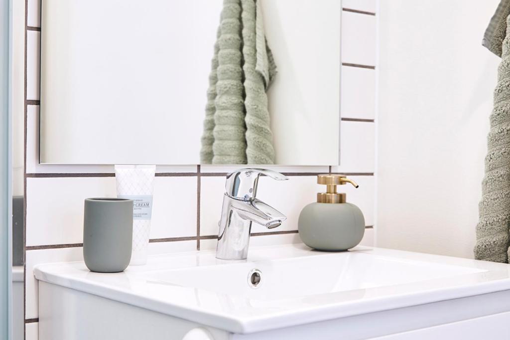 Athome Apartments Århus المظهر الخارجي الصورة