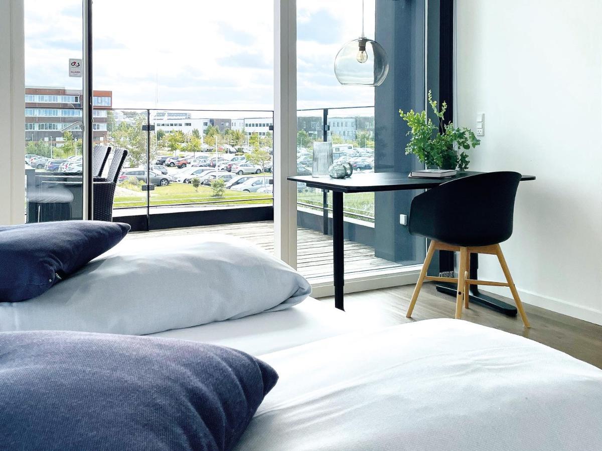 Athome Apartments Århus المظهر الخارجي الصورة