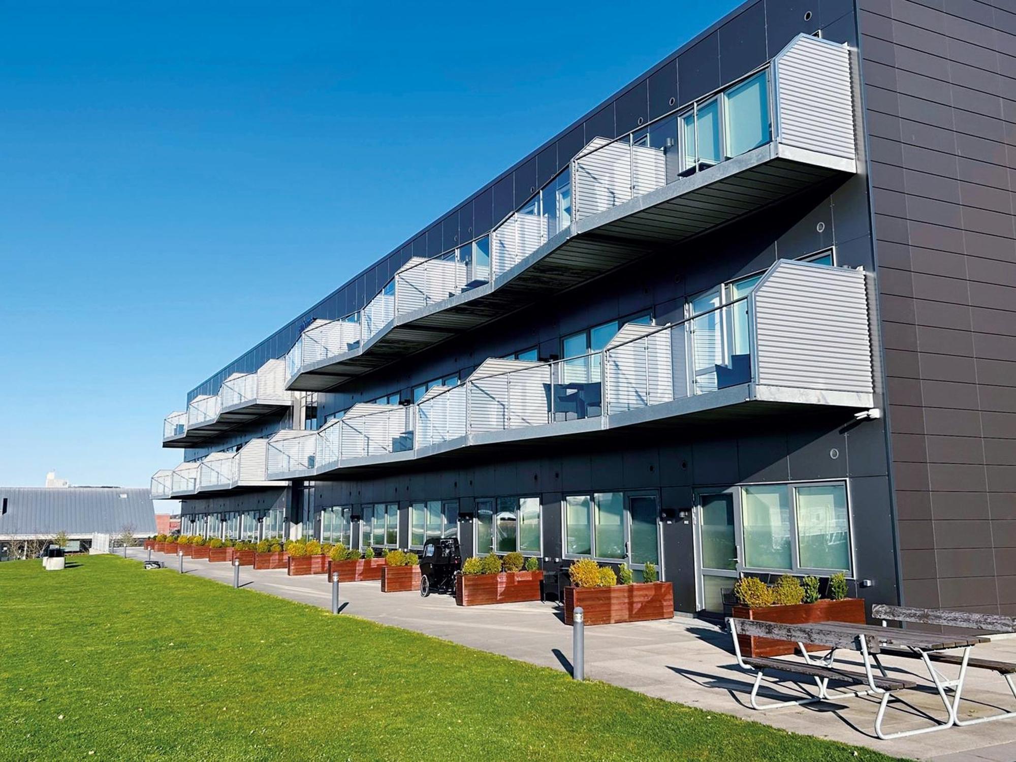 Athome Apartments Århus المظهر الخارجي الصورة