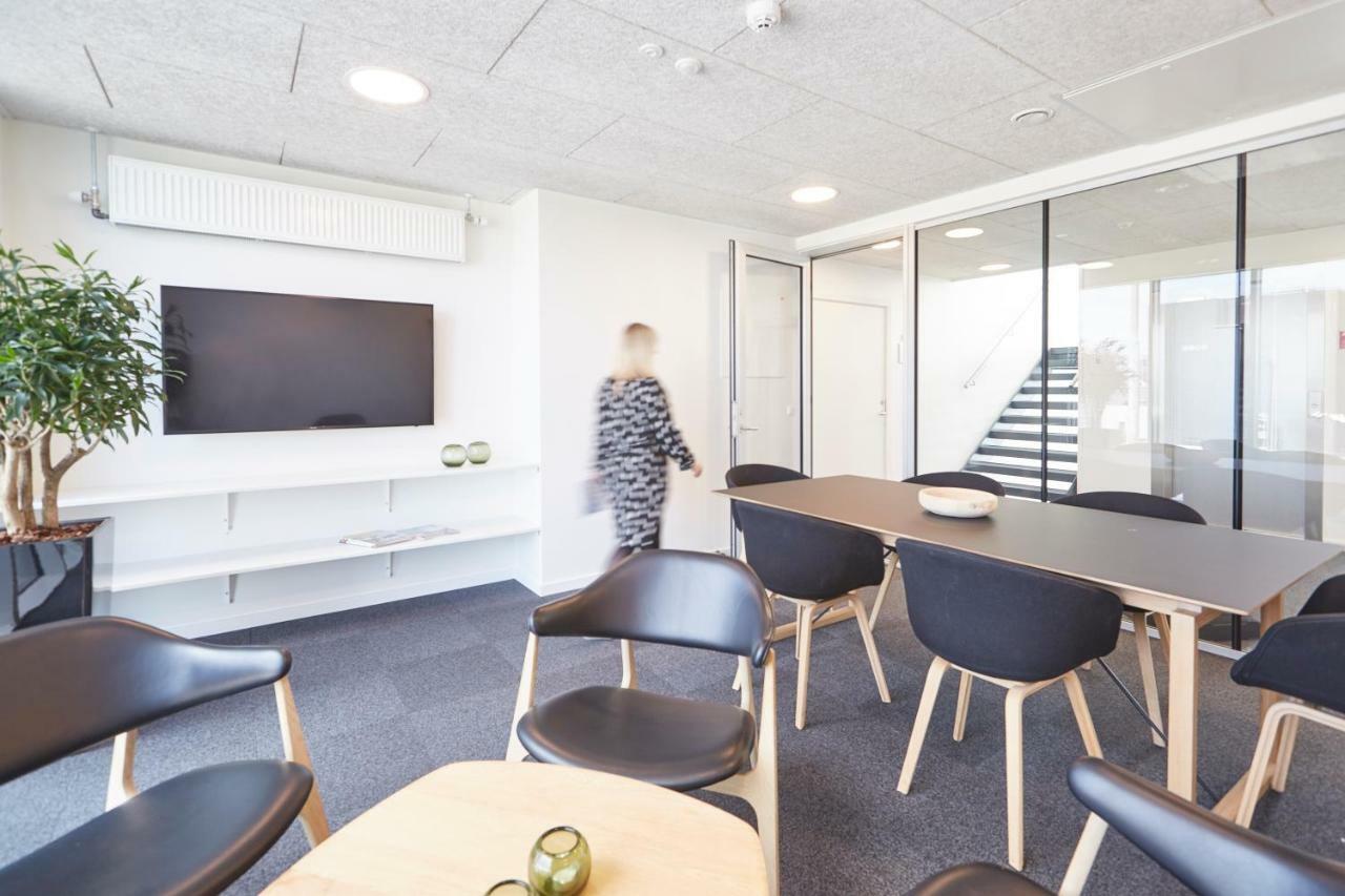 Athome Apartments Århus المظهر الخارجي الصورة